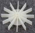 Itv Fan Blades - 502 Fan Water Pump - 42502